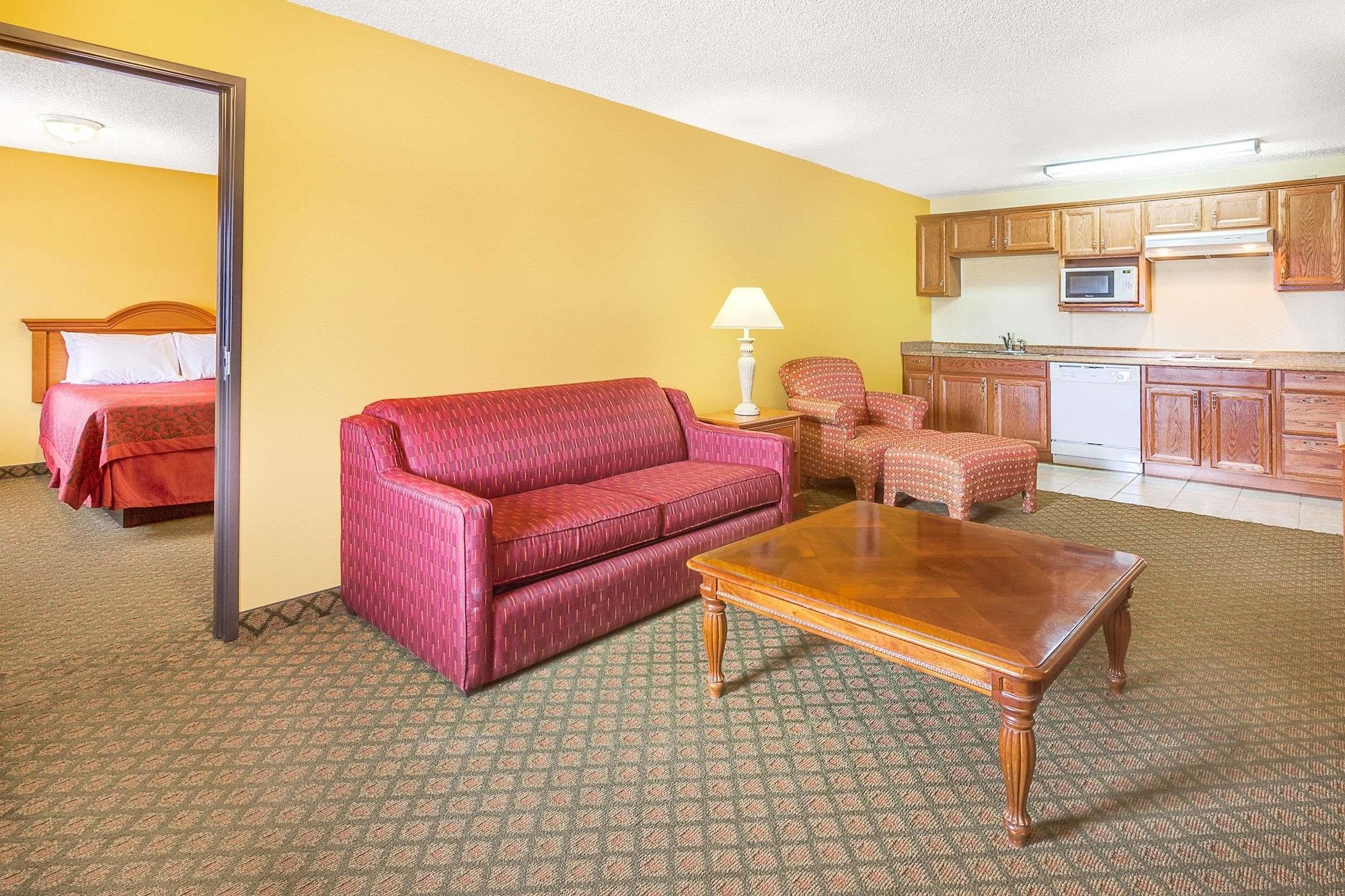 Days By Wyndham Hotel 2*
