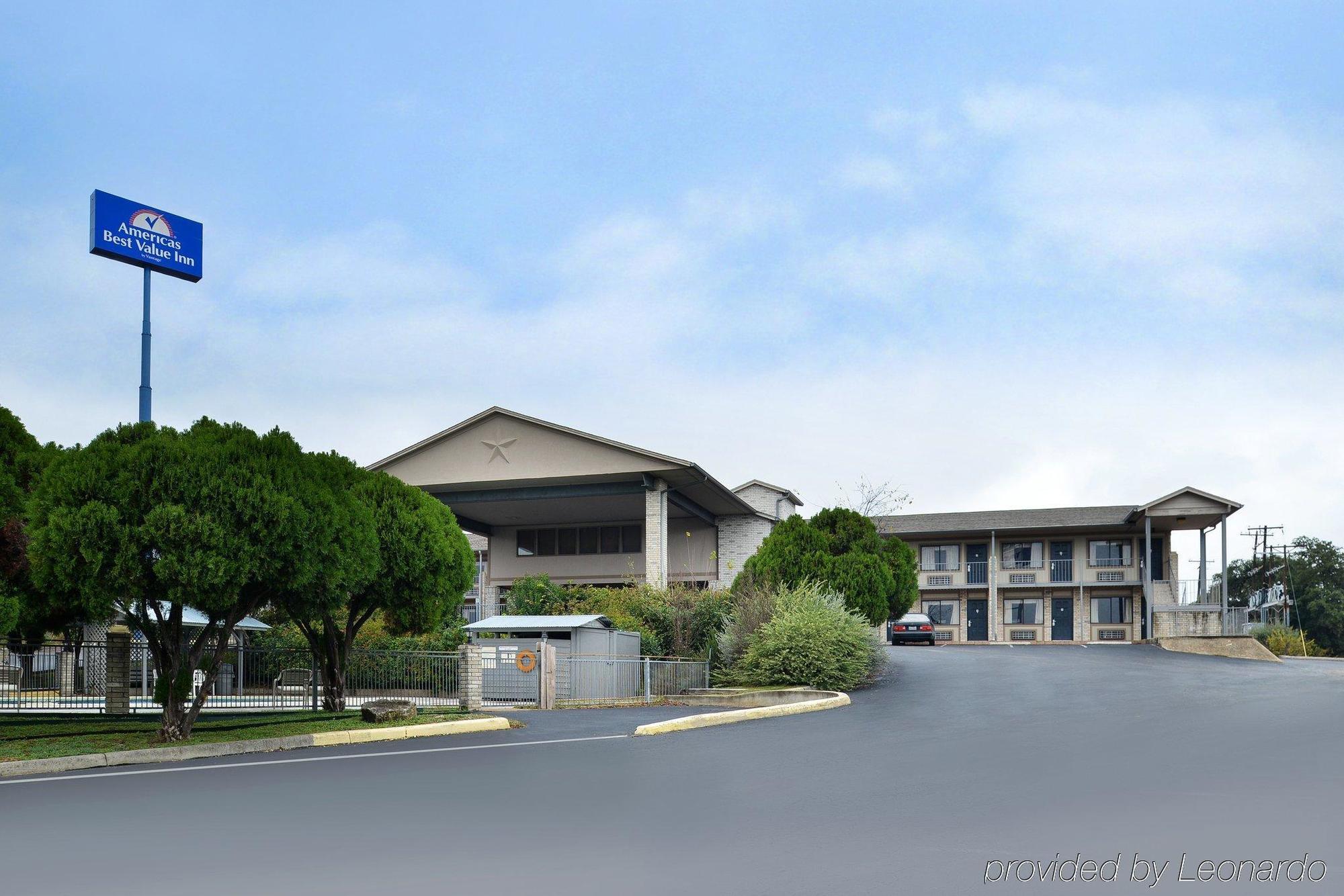 Hotel Days By Wyndham Boerne